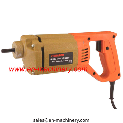 Electric Portable Concrete Vibrator with Vibrator Hose Concrete machines