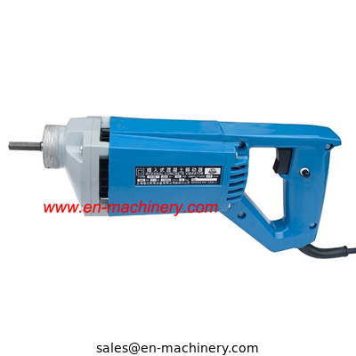 Electric Portable Concrete Vibrator with Vibrator Hose Concrete machines