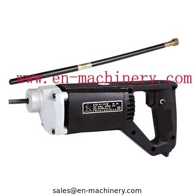 Electric Portable Concrete Vibrator with Vibrator Hose Concrete machines