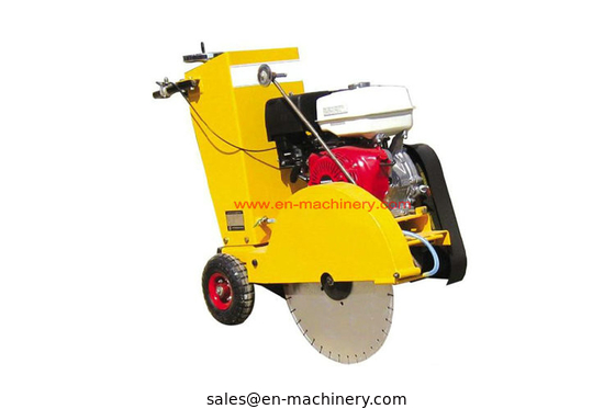 Saw Tools Concrete Road Cutter Machine with Honda or Robin Engine OEM design
