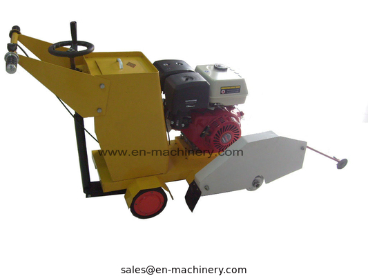 Saw Tools Concrete Road Cutter Machine with Honda or Robin Engine OEM design