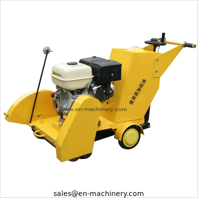 Saw Tools Concrete Road Cutter Machine with Honda or Robin Engine OEM design