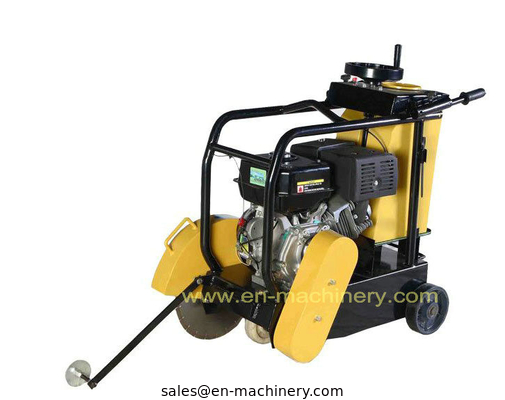 Saw Tools Concrete Road Cutter Machine with Honda or Robin Engine OEM design