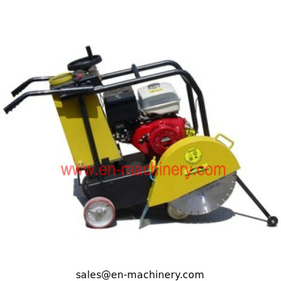 Saw Tools Concrete Road Cutter Machine with Honda or Robin Engine OEM design