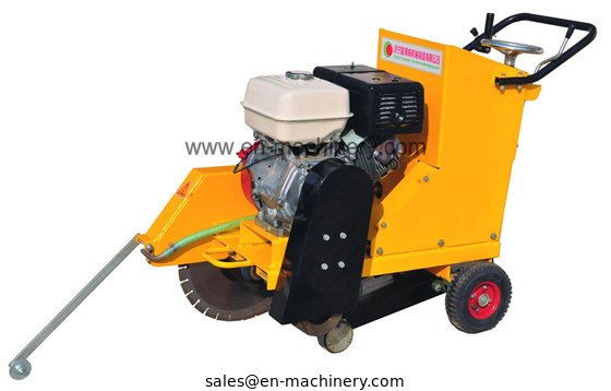 Saw Tools Concrete Road Cutter Machine with Honda or Robin Engine OEM design