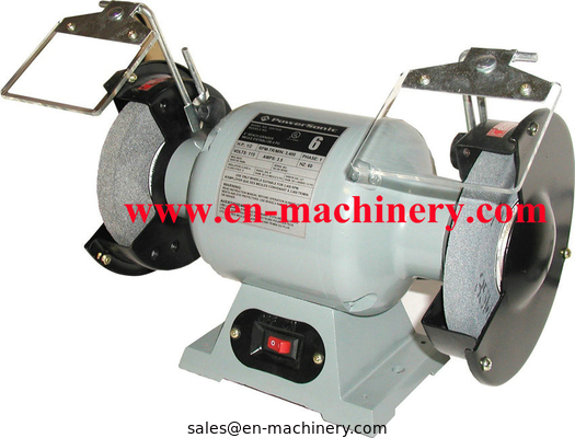 Grinder of Electric Machine Double Wheel Table Bench Grinder (MD3212C)