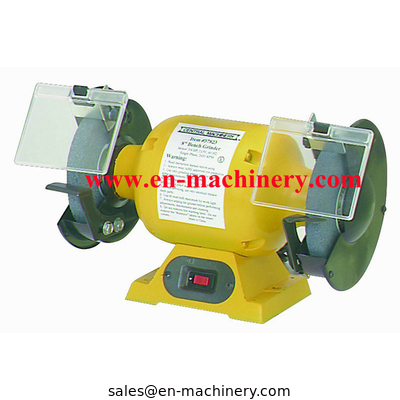 Grinder of Electric Machine Double Wheel Table Bench Grinder (MD3212C)
