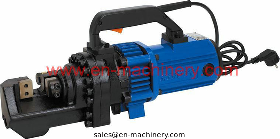 GW40 Steel Bar Cutters and Benders Manual Rebar Bender and Cutter with Electric Motor