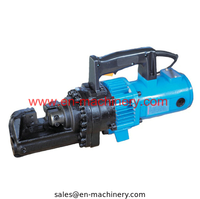 GW40 Steel Bar Cutters and Benders Manual Rebar Bender and Cutter with Electric Motor