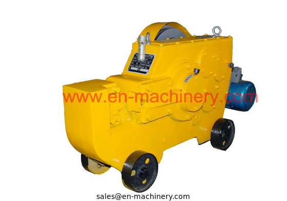 GW40 Steel Bar Cutters and Benders Manual Rebar Bender and Cutter with Electric Motor