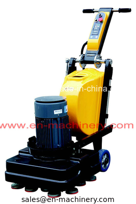 Concrete Vacuuming Grinding Machine with CE from Factory of Construction Machine