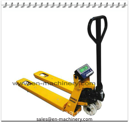 Pallet Jack with Hand Carts Trolleys with Material Handling Equipment