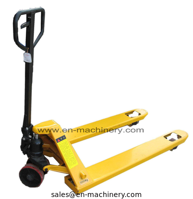 Pallet Jack with Hand Carts Trolleys with Material Handling Equipment