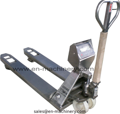 Pallet Jack with Hand Carts Trolleys with Material Handling Equipment