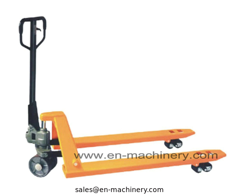 Pallet Jack with Hand Carts Trolleys with Material Handling Equipment