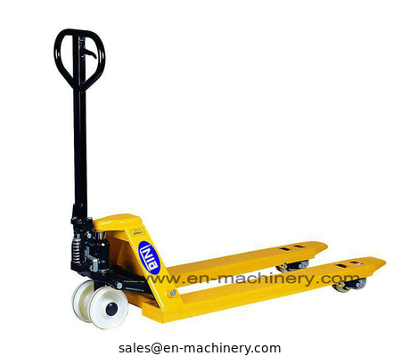 Weight Scales with Trolley Type 3ton Hydraulic Hand Pallet Truck