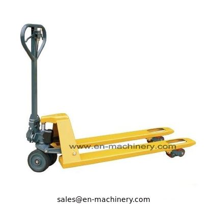 Weight Scales with Trolley Type 3ton Hydraulic Hand Pallet Truck