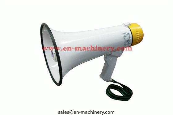 Mini Portable Sporting Loudspeaker with Wireless Police Megaphone with siren