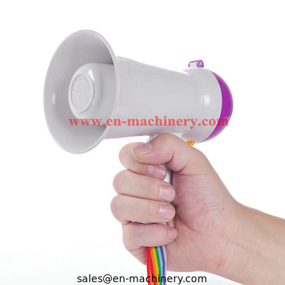 Transistor Bigger Size Megaphone of China factory Siren MP3 USB Record
