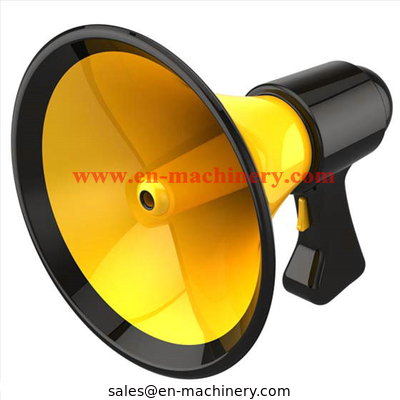 Handle Megaphone Portable Megaphone for Promotion Professional