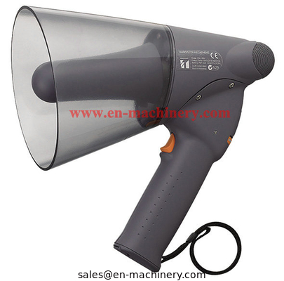 Handle Megaphone Portable Megaphone for Promotion Professional