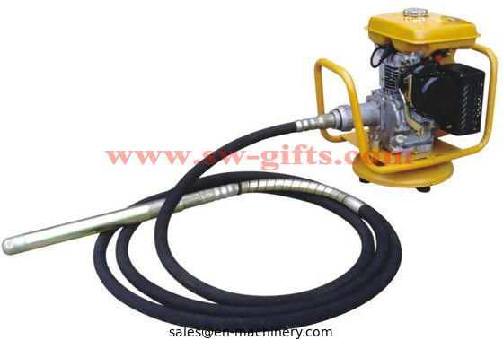 China manufacter Robin Gasoline petrol Concrete Vibrator in www.en-machinery.com