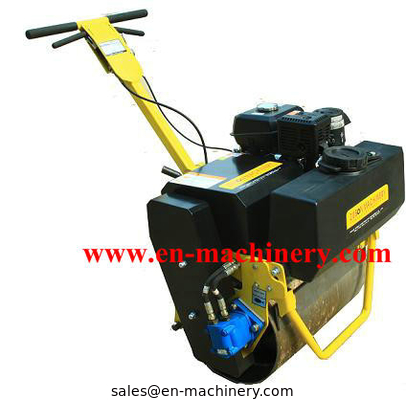 Construction machine Single Drum Vibratory Road Roller (YT450)