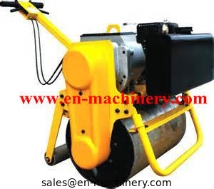 Construction machine Single Drum Vibratory Road Roller (YT450)
