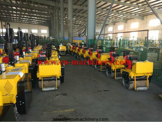 Construction machine Single Drum Vibratory Road Roller (YT450)