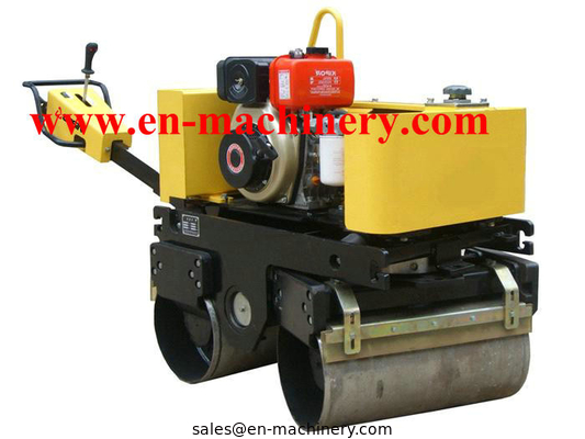 China Double Drum Vibratory Road Roller Asphalt Roller Construction machinery