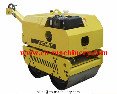 China Double Drum Vibratory Road Roller Asphalt Roller Construction machinery