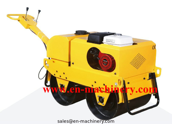China Double Drum Vibratory Road Roller Asphalt Roller Construction machinery
