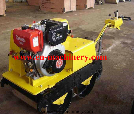 China Double Drum Vibratory Road Roller Asphalt Roller Construction machinery
