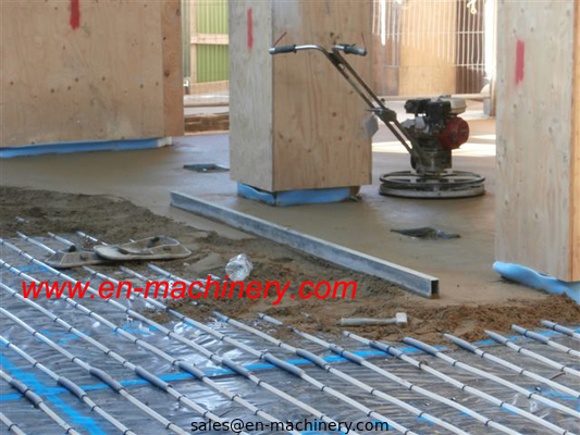 Walk Behind Construction Machinery Road Concrete Power Trowel (CDM80)