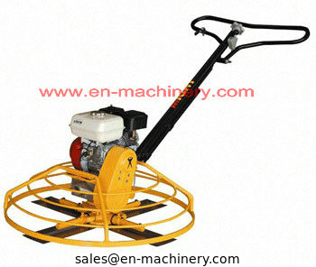 Construction Machinery Power Trowel with Engine Honda or Robin