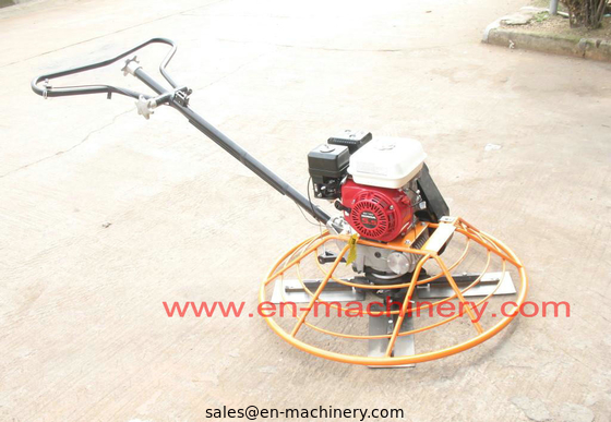 Construction Machinery Power Trowel with Engine Honda or Robin