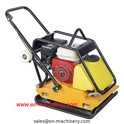 High Quality Gasoline Honda and Robin Plate Compactor (CD60-1)