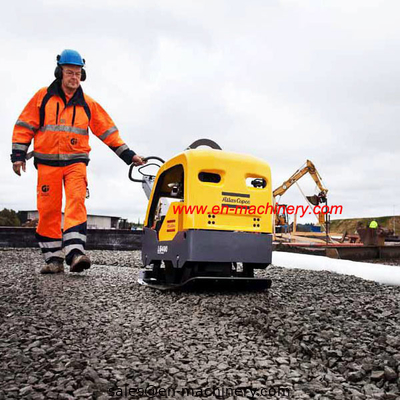 High Quality Gasoline Honda and Robin Plate Compactor (CD60-1)