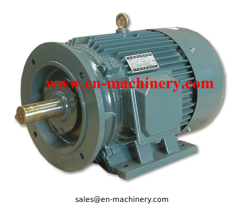 Motorcycle three phase Super High Efficiency AC DC Electric Motor