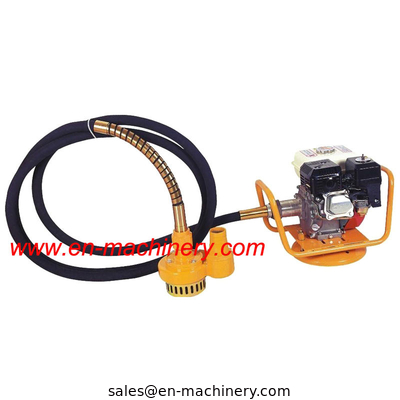 Agriculture High Pressure Gasoline Water Pump with Small Size with CE Approved
