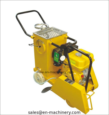 Asphalt Concrete Cutter with Honda Engine Gx270 Cutting Machine