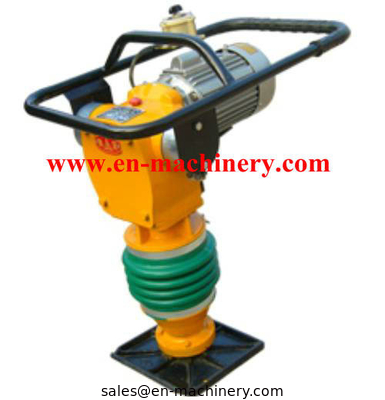 Road Compacting Machine Hongda GX100 Tamping Rammer Price for Road Consctruction