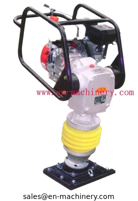 Concrete Machine Honda gasoline Tamping Rammer Road Machinery
