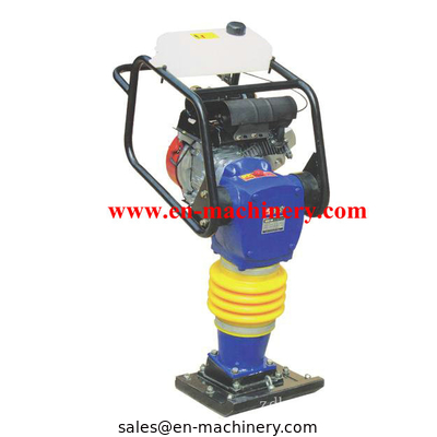 Concrete Machine Honda gasoline Tamping Rammer Road Machinery