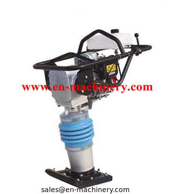 Concrete Machine Honda gasoline Tamping Rammer Road Machinery