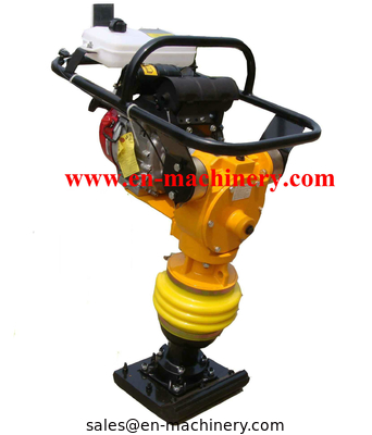 Concrete Machine Honda gasoline Tamping Rammer Road Machinery