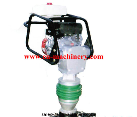 Concrete Machine Honda gasoline Tamping Rammer Road Machinery
