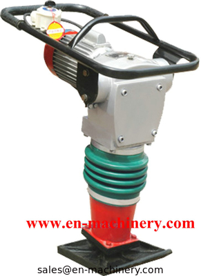 DYNAMIC vibrating and tamping rammer with CE Driven by Diesel Engine