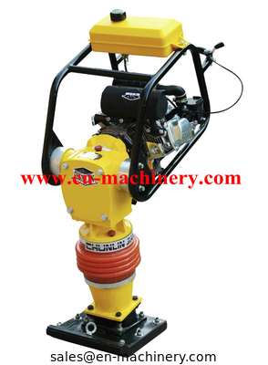 DYNAMIC vibrating and tamping rammer with CE Driven by Diesel Engine
