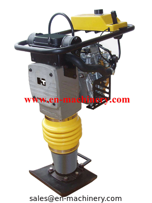 DYNAMIC vibrating and tamping rammer with CE Driven by Diesel Engine